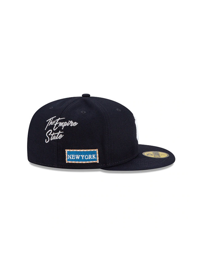 New York Yankees City Transit 59 Fifty Fitted