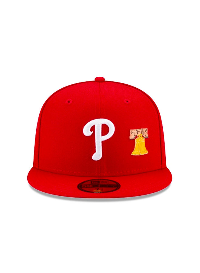 Philadelphia Phillies City Transit 59 Fifty Fitted