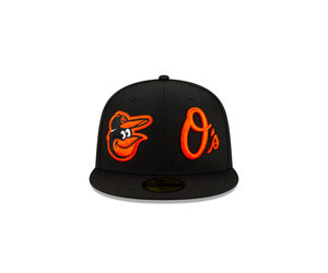 Orioles pride hat Clearance