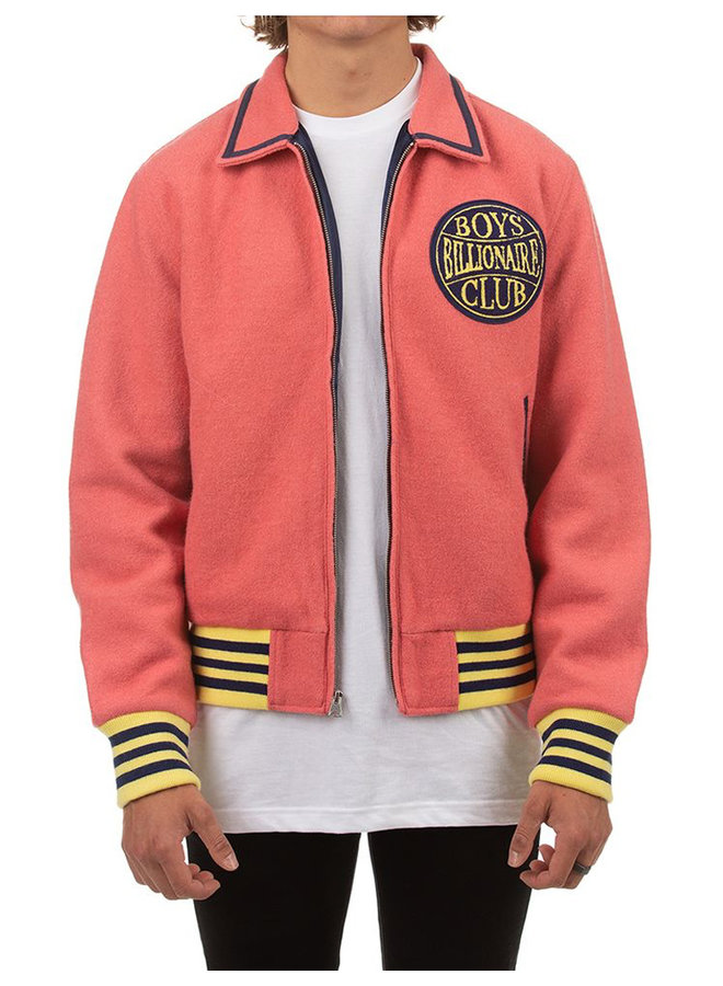 billionaire boys club fleece