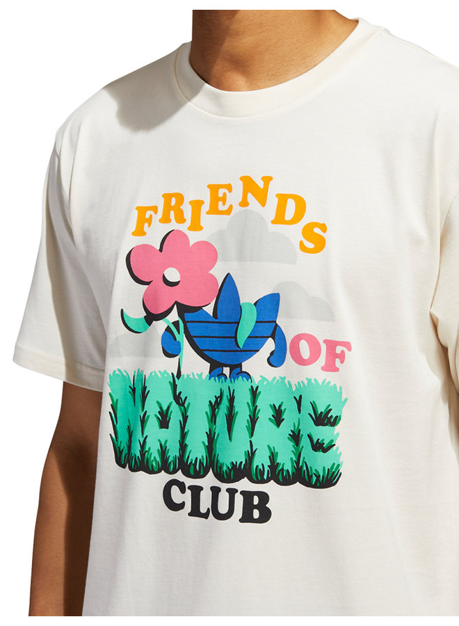 Friends of Nature T-Shirt (HC2141)