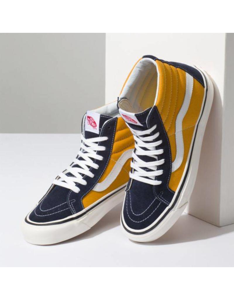 Vans Sk8-Hi 38 DX (Anaheim Factory) OG Navy Vans Sk8-Hi 38 DX (Anaheim Factory) OG Navy