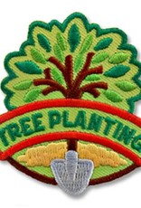 snappylogos Tree Planting Fun Patch (6082)
