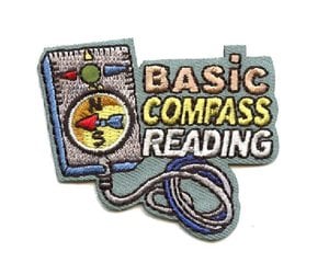 basic compass reading