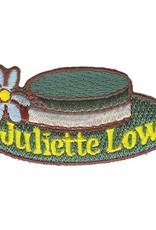 Advantage Emblem & Screen Prnt *Juliette Low Hat Fun Patch