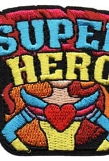 *Super Hero Fun Patch
