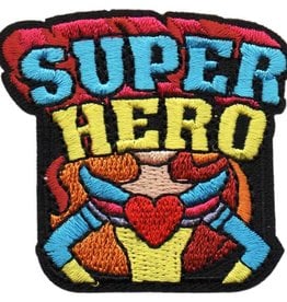 *Super Hero Fun Patch