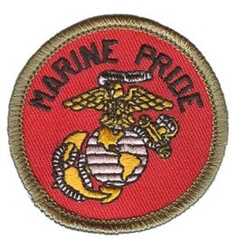 Advantage Emblem & Screen Prnt *Marine Pride Fun Patch