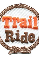 *Trail Ride Fun Patch