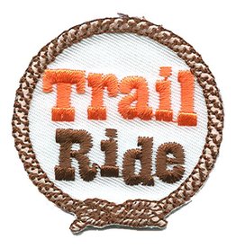 *Trail Ride Fun Patch