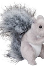 Douglas Co Inc Shasta Gray Squirrel Plush