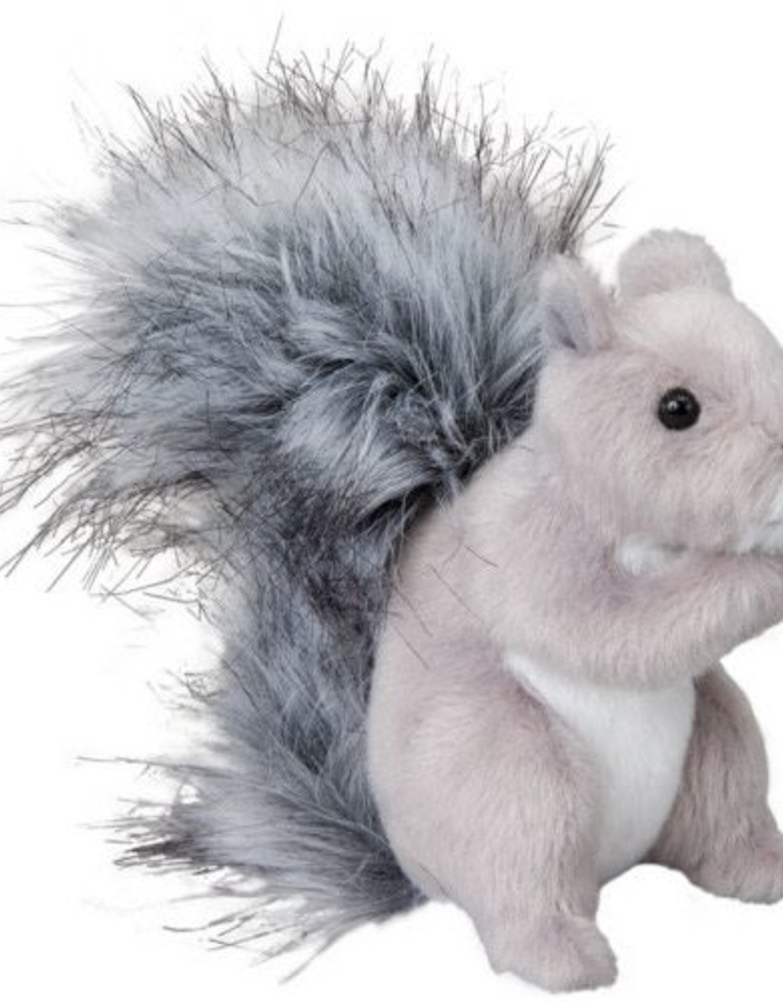 Douglas Co Inc Shasta Gray Squirrel Plush