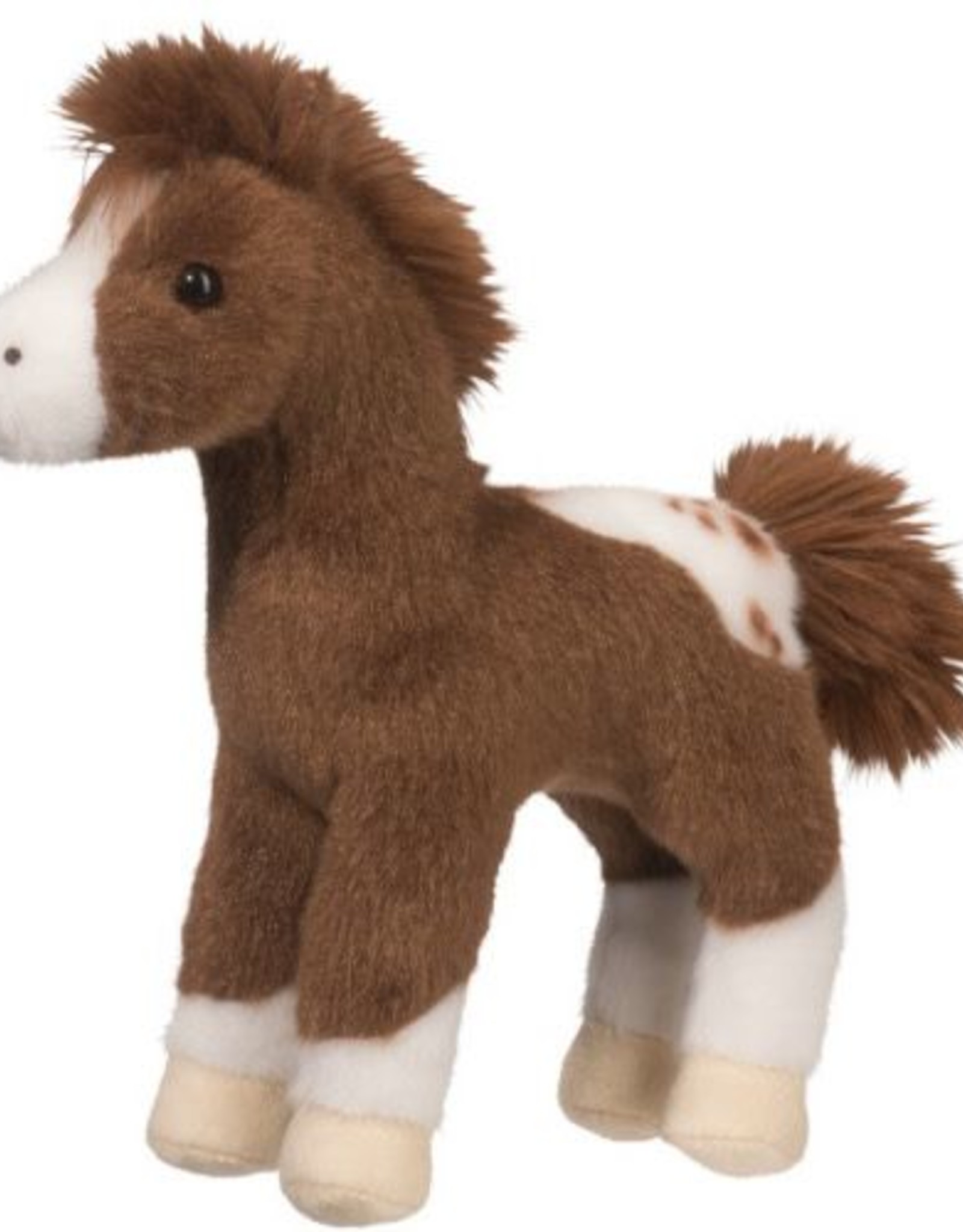 Douglas Co Inc Warrior Appaloosa Horse Plush
