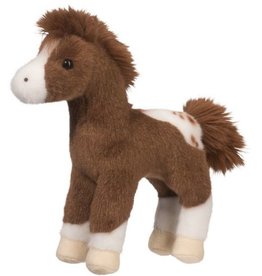 Douglas Co Inc Warrior Appaloosa Horse Plush