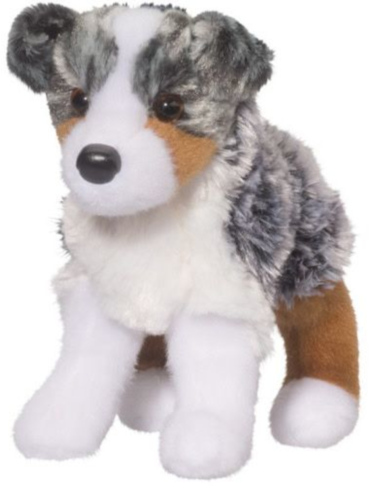 Douglas Co Inc Steward Australian Shepherd Dog Plush