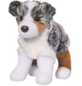 Douglas Co Inc Steward Australian Shepherd Dog Plush