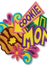 snappylogos Cookie Mom w/ Samoa & Arrow Fun Patch (6304)