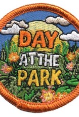 Advantage Emblem & Screen Prnt *Day at the Park Fun Patch