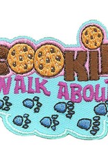 *Cookie Walk About Fun Patch