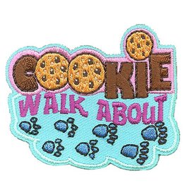 *Cookie Walk About Fun Patch