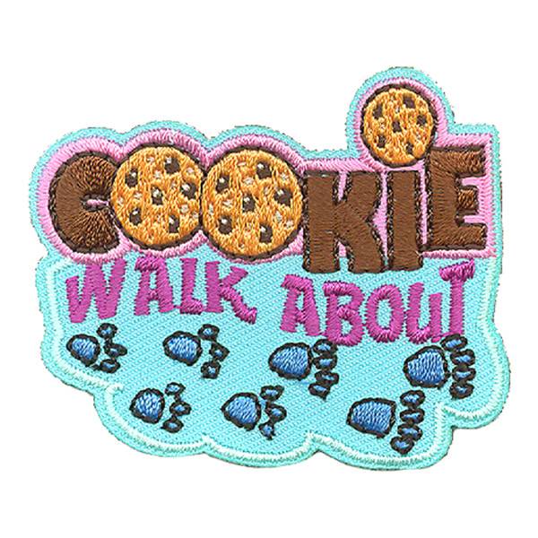 Cookie Walk About Fun Patch - Girl Scouts of Silver Sage Council Online ...