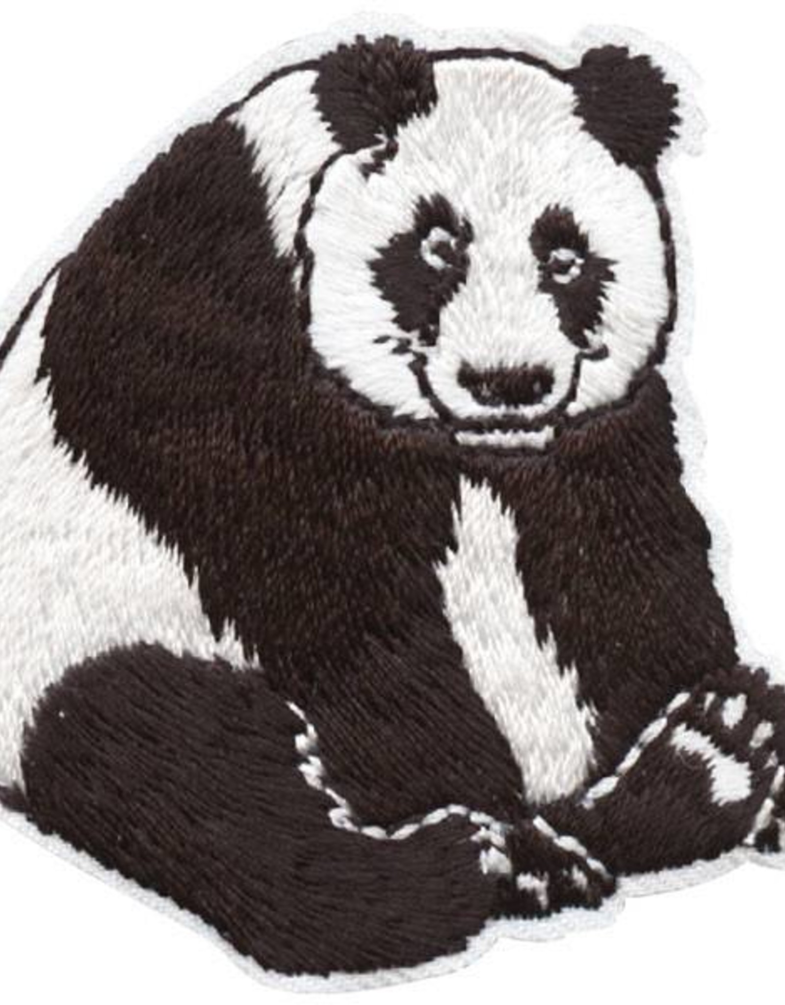 *Panda Bear Fun Patch