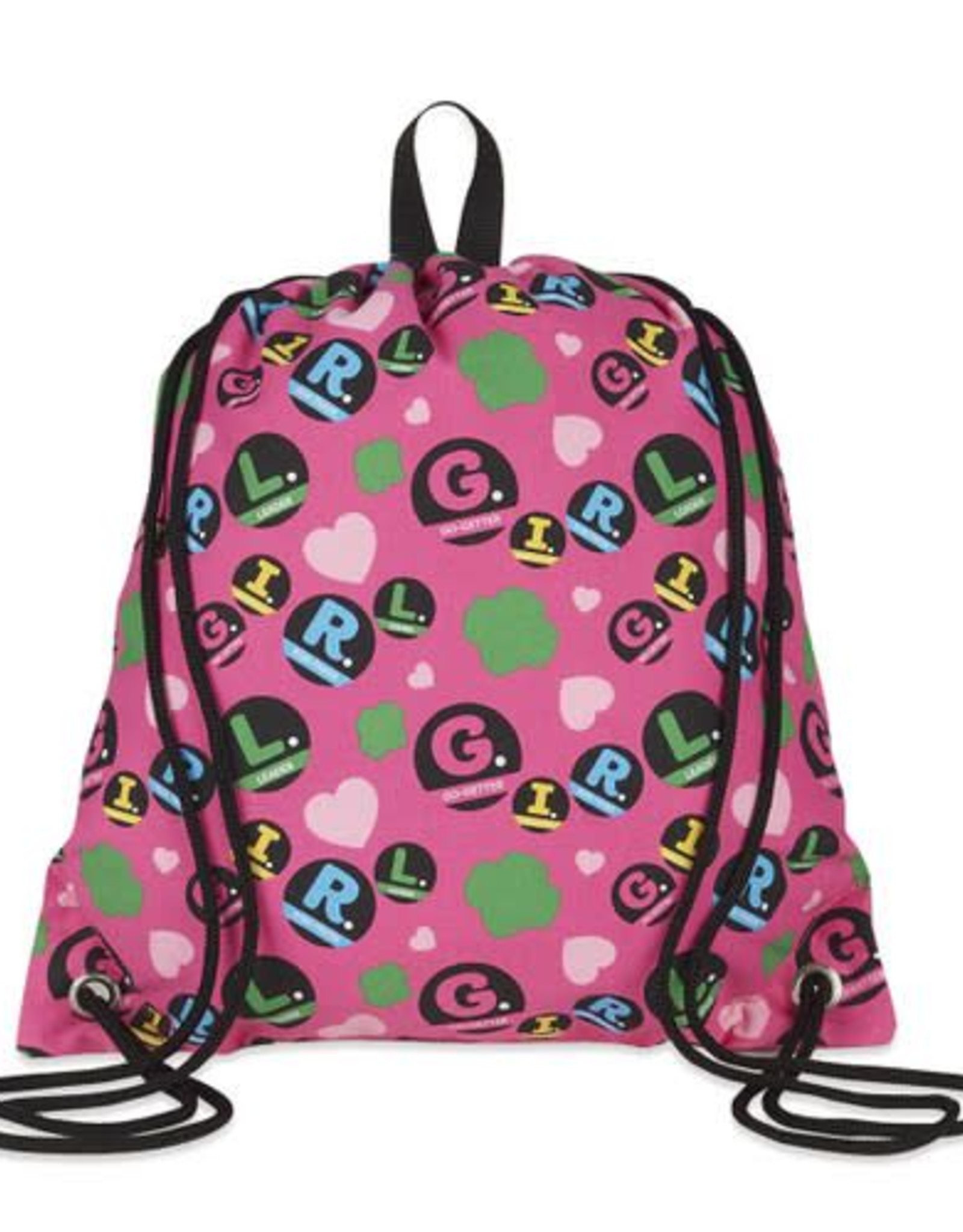 girl scout duffle bag