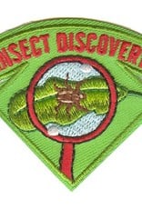 Advantage Emblem & Screen Prnt *Insect Discovery Fun Patch