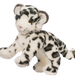 Douglas Co Inc Irbis Snow Leopard Cat Plush