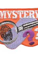 Advantage Emblem & Screen Prnt *Mystery Finger Print Fun Patch