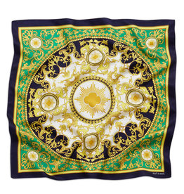 GIRL SCOUTS OF THE USA Gold Award Scarf