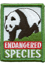 *Endangered Species Fun Patch