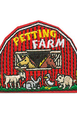 Advantage Emblem & Screen Prnt *Petting Farm Fun Patch