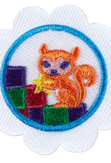 GIRL SCOUTS OF THE USA Daisy Digital Game Design 2 Badge