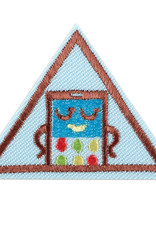 GIRL SCOUTS OF THE USA Brownie Coding for Good 3: App Development Badge