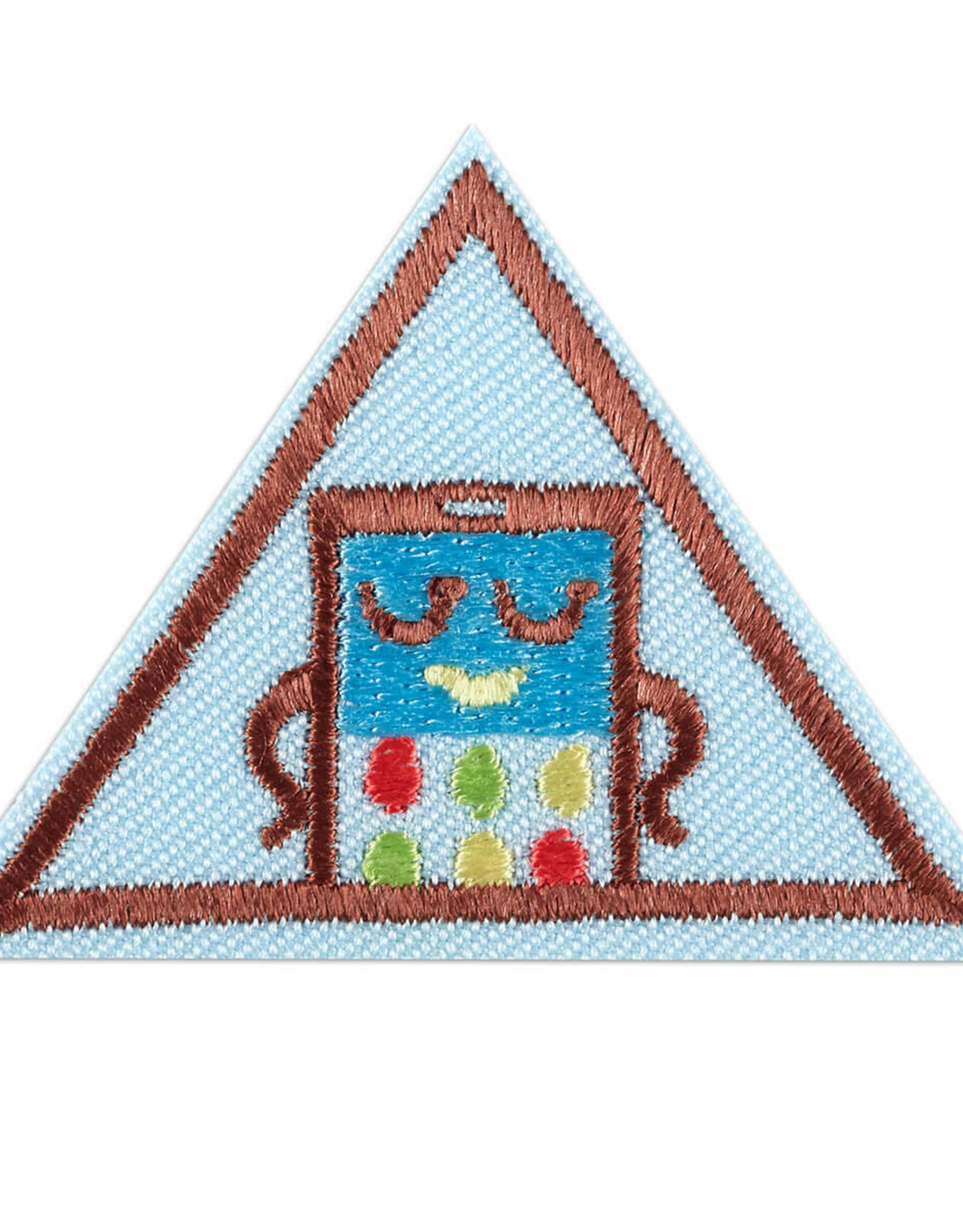 GIRL SCOUTS OF THE USA Brownie Coding for Good 3: App Development Badge