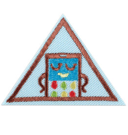 GIRL SCOUTS OF THE USA Brownie App Development 3 Badge