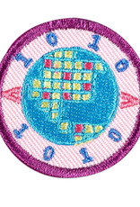 GIRL SCOUTS OF THE USA Junior Coding for Good 1: Coding Basics Badge