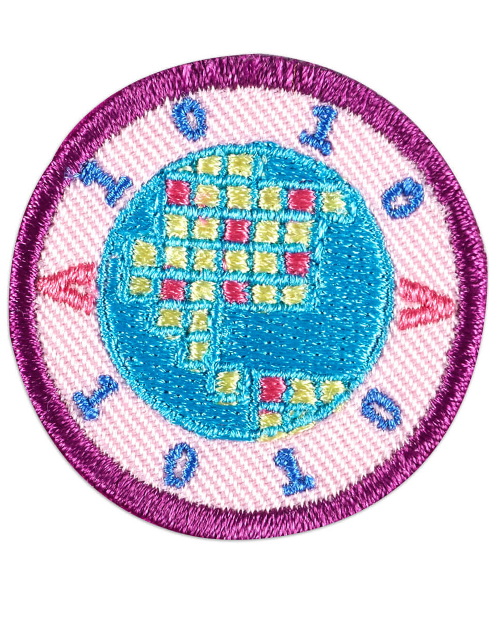 GIRL SCOUTS OF THE USA Junior Coding for Good 1: Coding Basics Badge