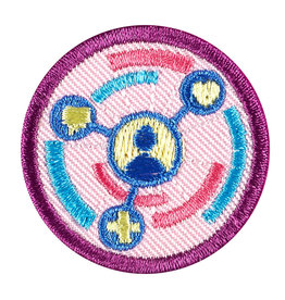 GIRL SCOUTS OF THE USA Junior App Development 3 Badge