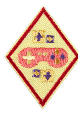 GIRL SCOUTS OF THE USA Cadette Digital Game Design 2 Badge