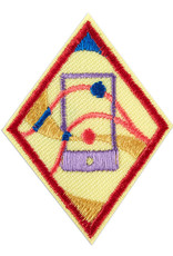 GIRL SCOUTS OF THE USA Cadette App Development 3 Badge