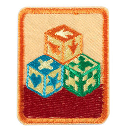 GIRL SCOUTS OF THE USA Senior Digital Game Design 2 Badge