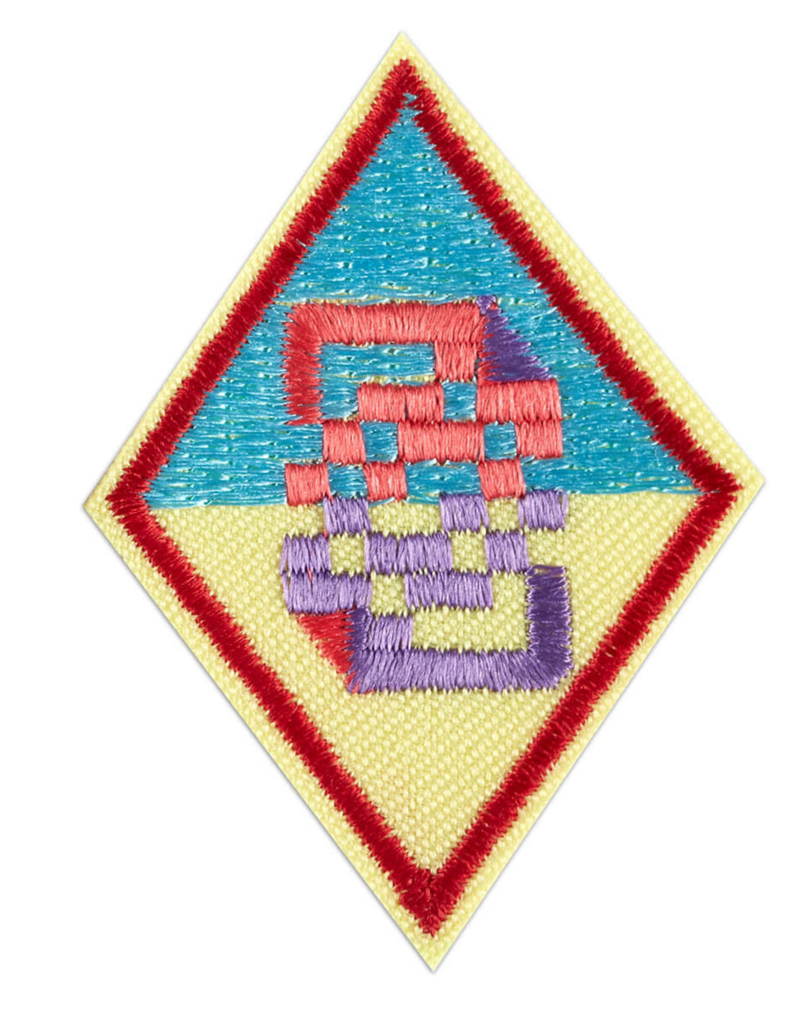 GIRL SCOUTS OF THE USA Cadette Cybersecurity Basics 1 Badge