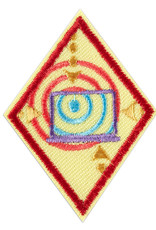 GIRL SCOUTS OF THE USA Cadette Cybersecurity Safeguards 2 Badge