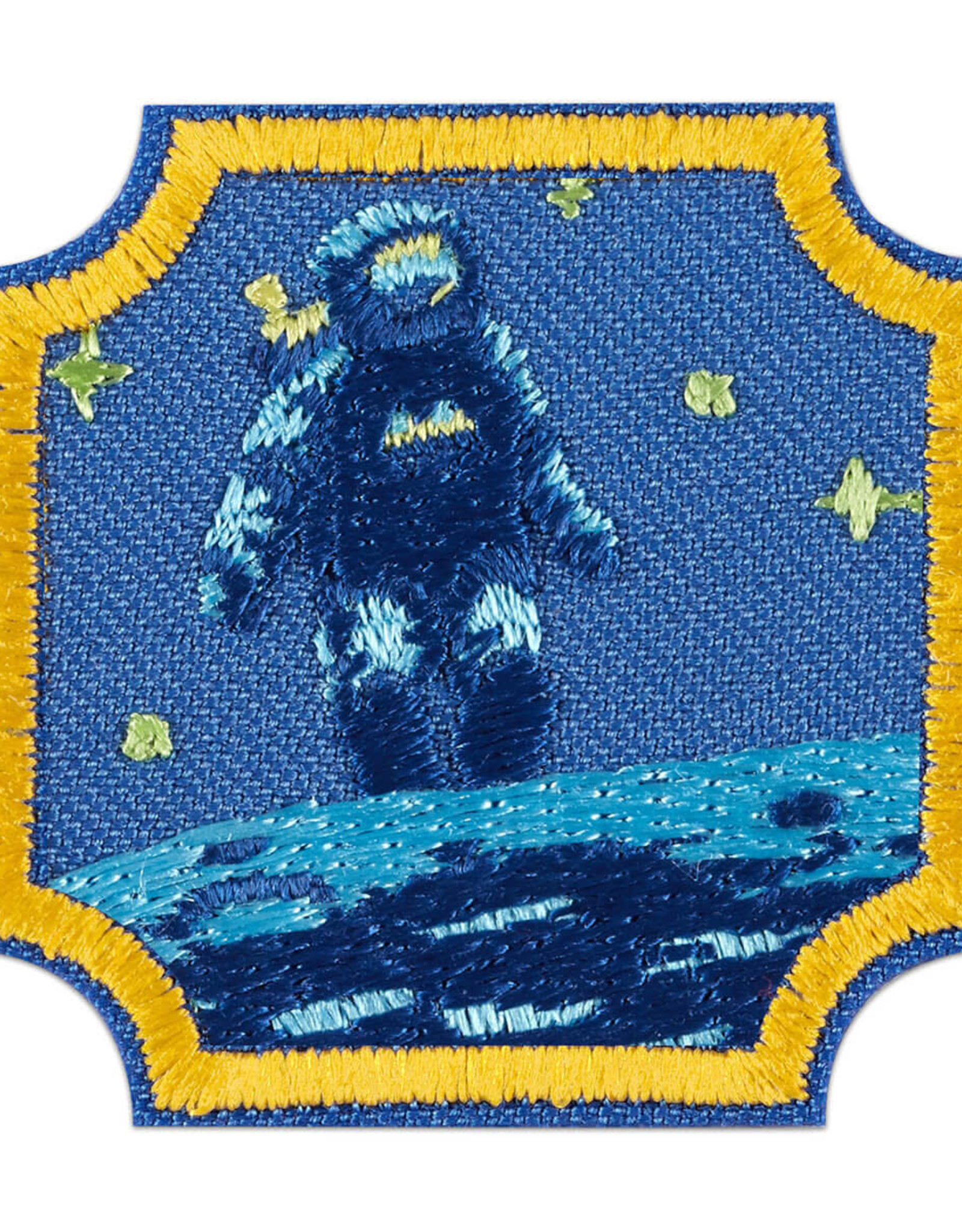 GIRL SCOUTS OF THE USA Ambassador Space Science Master Badge