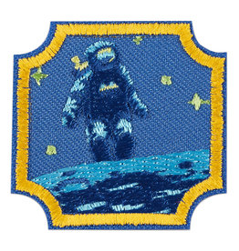 GIRL SCOUTS OF THE USA Ambassador Space Science Master Badge