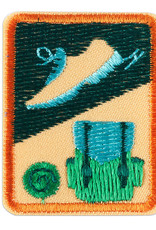 GIRL SCOUTS OF THE USA Senior Trail Adventure Badge