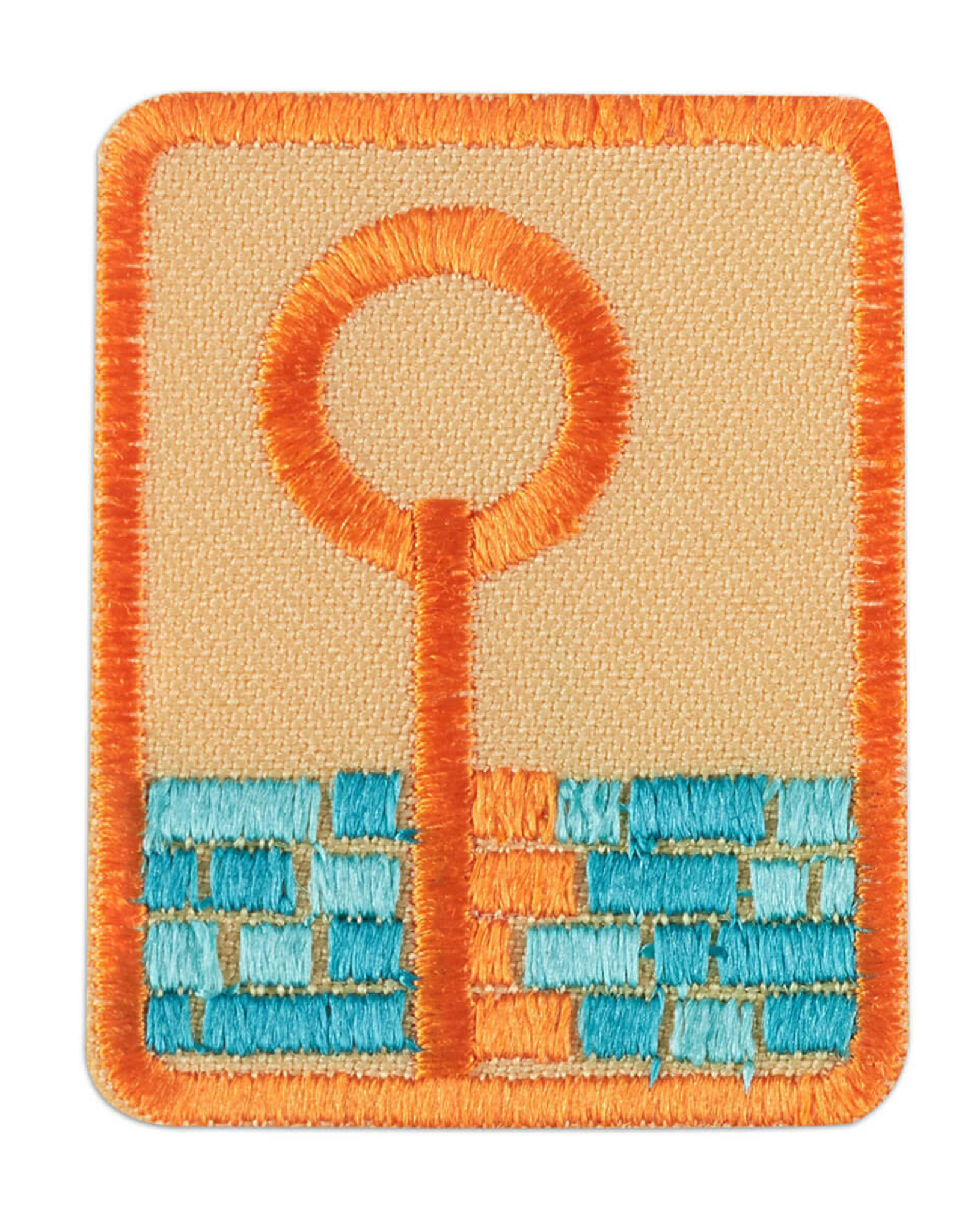 GIRL SCOUTS OF THE USA Senior Cybersecurity Safeguards 2 Badge