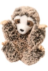 Douglas Co Inc Slowpoke Sloth Little Handful Plush